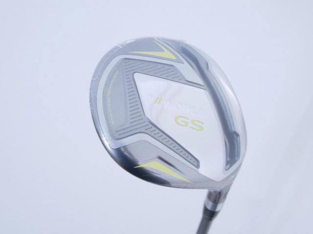 Lady club : All : **ของใหม่ ยังไม่แกะพลาสติก** หัวไม้ 7 Honma Tour World GS (ออกปี 2021) Loft 21 ก้าน Honma Speedtuned 42 Flex L