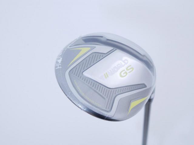 Lady club : All : **ของใหม่ ยังไม่แกะพลาสติก** หัวไม้ 7 Honma Tour World GS (ออกปี 2021) Loft 21 ก้าน Honma Speedtuned 42 Flex L