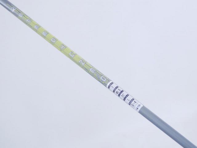 Lady club : All : **ของใหม่ ยังไม่แกะพลาสติก** หัวไม้ 7 Honma Tour World GS (ออกปี 2021) Loft 21 ก้าน Honma Speedtuned 42 Flex L