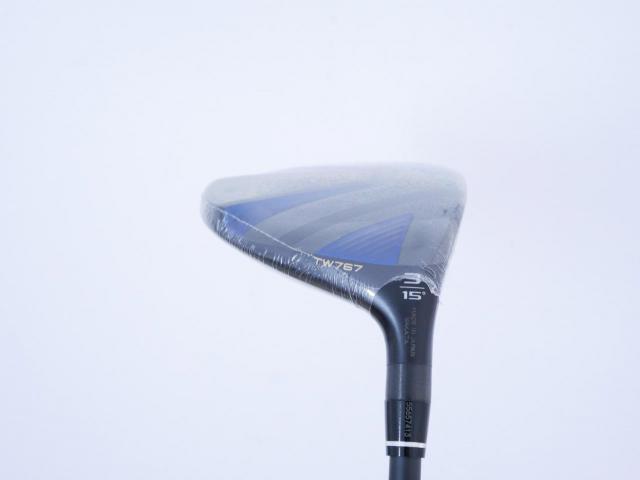 Fairway Wood : Honma : **ของใหม่ ยังไม่แกะพลาสติก**หัวไม้ 3 Honma Tour World TW767 (รุ่นล่าสุด ออกปี 2025) Loft 15 ก้าน Honma Vizard EZ-C Flex R