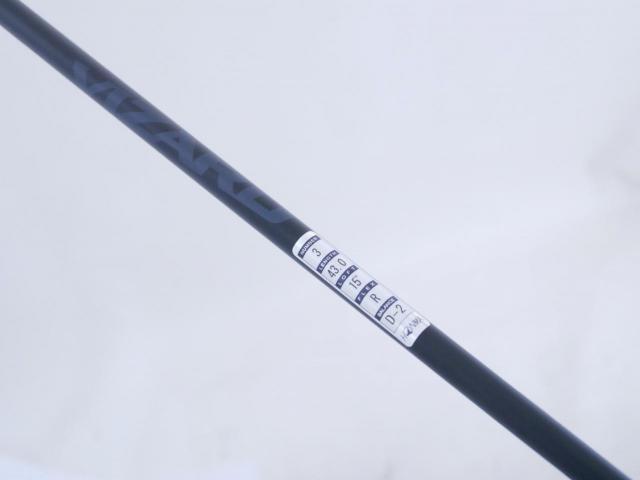 Fairway Wood : Honma : **ของใหม่ ยังไม่แกะพลาสติก**หัวไม้ 3 Honma Tour World TW767 (รุ่นล่าสุด ออกปี 2025) Loft 15 ก้าน Honma Vizard EZ-C Flex R