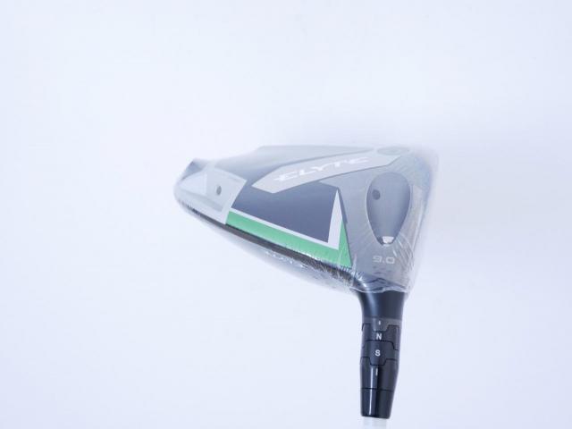 Driver : Callaway : **ของใหม่ ยังไม่แกะพลาสติก** ไดรเวอร์ Callaway ELYTE (รุ่นล่าสุด ปี 2025 Japan Spec.) Loft 9 (ปรับได้) ก้าน Tour AD GC-6 Flex S