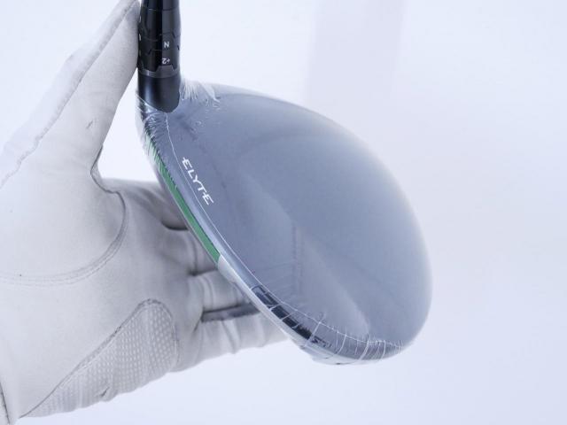 Driver : Callaway : **ของใหม่ ยังไม่แกะพลาสติก** ไดรเวอร์ Callaway ELYTE (รุ่นล่าสุด ปี 2025 Japan Spec.) Loft 9 (ปรับได้) ก้าน Tour AD GC-6 Flex S