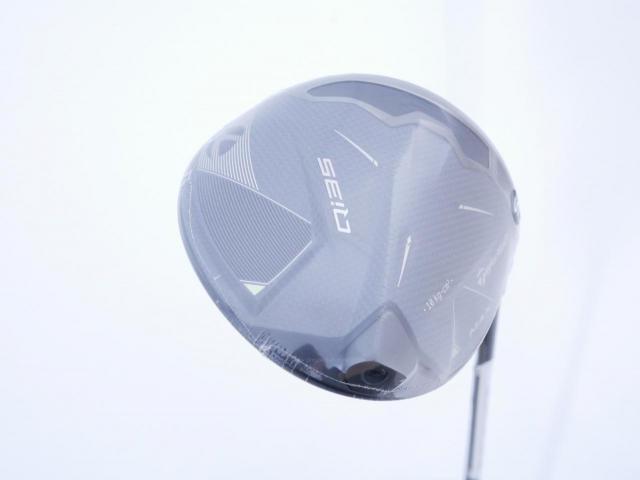 Driver : Taylormade : **ของใหม่ ยังไม่แกะพลาสติก** ไดรเวอร์ Taylormade Qi35 MAX (รุ่นใหม่ล่าสุด ปี 2025) Loft 10.5 ก้าน Mitsubishi Diamana TM50 Flex S
