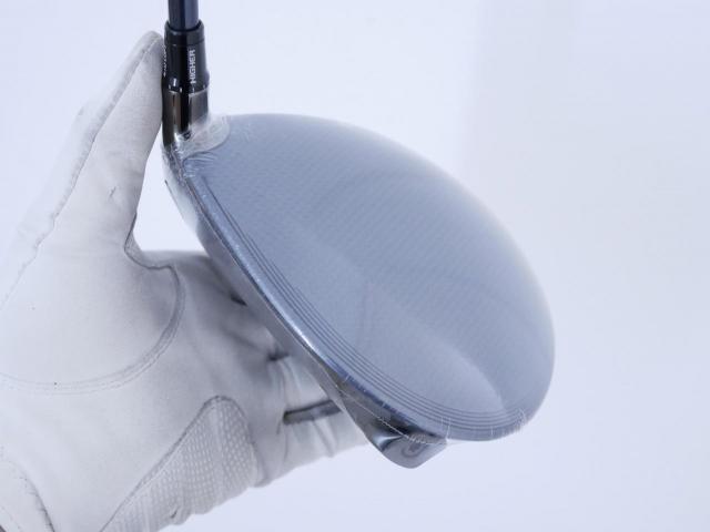 Driver : Taylormade : **ของใหม่ ยังไม่แกะพลาสติก** ไดรเวอร์ Taylormade Qi35 MAX (รุ่นใหม่ล่าสุด ปี 2025) Loft 10.5 ก้าน Mitsubishi Diamana TM50 Flex S