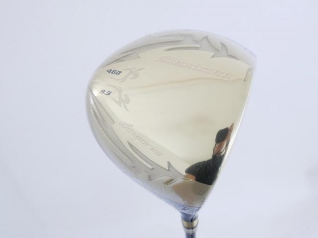 Driver : Worksgolf : **ของใหม่ ยังไม่แกะพลาสติก** ไดรเวอร์ Works Golf Maximax Premia (รุ่นแข่งตีไกล หน้าเด้งเกินกฏ) Loft 9.5 Flex S