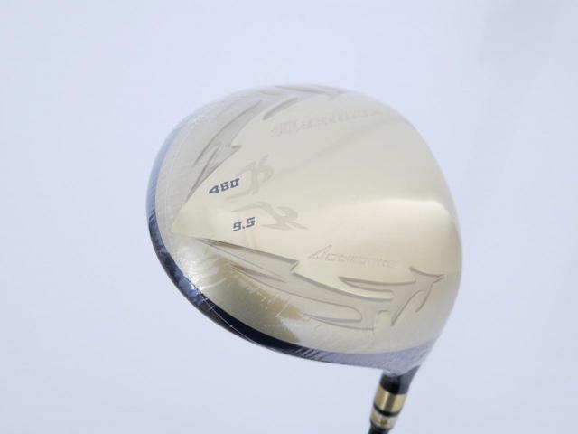 Driver : Worksgolf : **ของใหม่ ยังไม่แกะพลาสติก** ไดรเวอร์ Works Golf Maximax Premia (รุ่นแข่งตีไกล หน้าเด้งเกินกฏ) Loft 9.5 Flex S