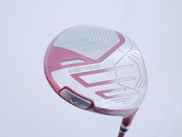 Lady club : All : **ของใหม่ ยังไม่แกะพลาสติก** ไดรเวอร์ Honma Beres 09 (รุ่นล่าสุด ออกปี 2024) Loft 11.5 ก้าน Honma ARMRQ FX Flex L (2 ดาว)