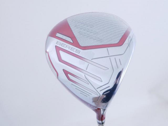 Lady club : All : **ของใหม่ ยังไม่แกะพลาสติก** ไดรเวอร์ Honma Beres 09 (รุ่นล่าสุด ออกปี 2024) Loft 11.5 ก้าน Honma ARMRQ FX Flex L (2 ดาว)