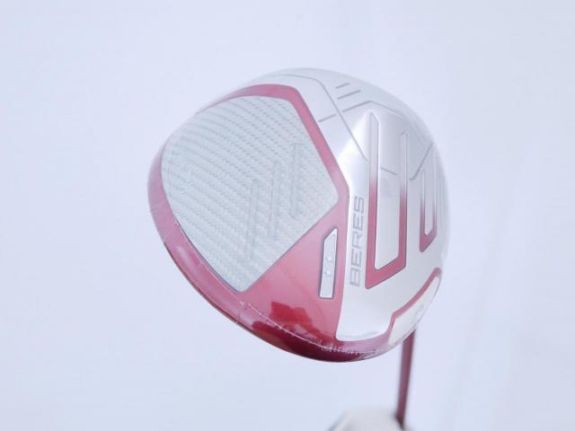Lady club : All : **ของใหม่ ยังไม่แกะพลาสติก** ไดรเวอร์ Honma Beres 09 (รุ่นล่าสุด ออกปี 2024) Loft 11.5 ก้าน Honma ARMRQ FX Flex L (2 ดาว)
