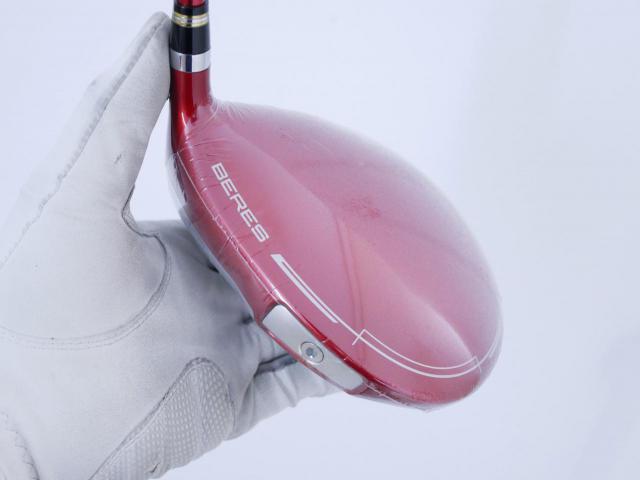 Lady club : All : **ของใหม่ ยังไม่แกะพลาสติก** ไดรเวอร์ Honma Beres 09 (รุ่นล่าสุด ออกปี 2024) Loft 11.5 ก้าน Honma ARMRQ FX Flex L (2 ดาว)