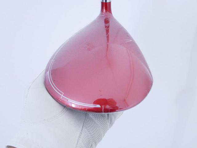 Lady club : All : **ของใหม่ ยังไม่แกะพลาสติก** ไดรเวอร์ Honma Beres 09 (รุ่นล่าสุด ออกปี 2024) Loft 11.5 ก้าน Honma ARMRQ FX Flex L (2 ดาว)