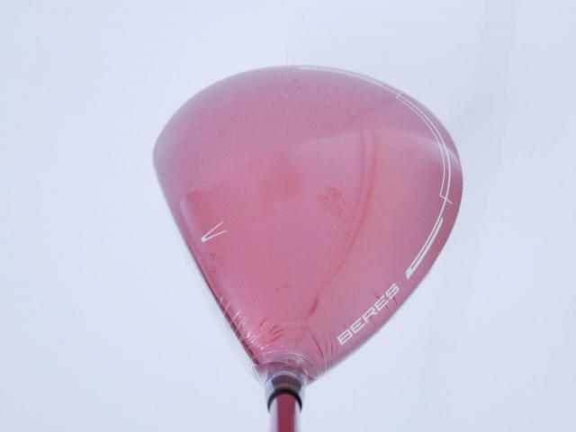 Lady club : All : **ของใหม่ ยังไม่แกะพลาสติก** ไดรเวอร์ Honma Beres 09 (รุ่นล่าสุด ออกปี 2024) Loft 11.5 ก้าน Honma ARMRQ FX Flex L (2 ดาว)