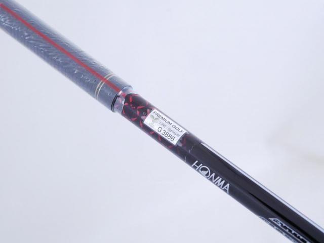 Lady club : All : **ของใหม่ ยังไม่แกะพลาสติก** ไดรเวอร์ Honma Beres 09 (รุ่นล่าสุด ออกปี 2024) Loft 11.5 ก้าน Honma ARMRQ FX Flex L (2 ดาว)