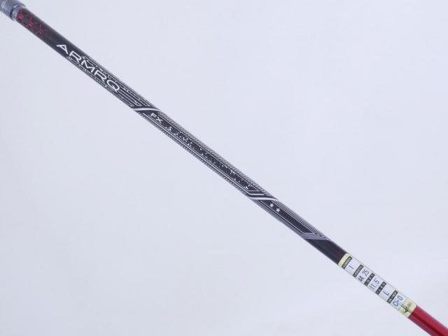 Lady club : All : **ของใหม่ ยังไม่แกะพลาสติก** ไดรเวอร์ Honma Beres 09 (รุ่นล่าสุด ออกปี 2024) Loft 11.5 ก้าน Honma ARMRQ FX Flex L (2 ดาว)