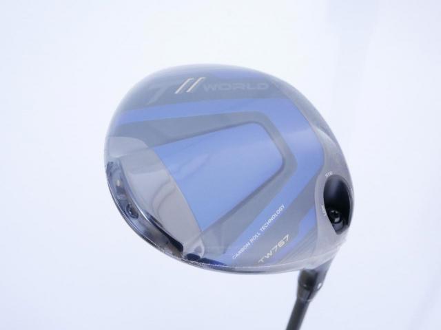 Driver : Honma : **ของใหม่ ยังไม่แกะพลาสติก** ไดรเวอร์ Honma Tour World TW767 (รุ่นล่าสุด ออกปี 2025) Loft 9 ก้าน Honma Vizard EZ-C Flex S