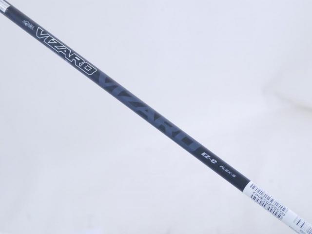 Driver : Honma : **ของใหม่ ยังไม่แกะพลาสติก** ไดรเวอร์ Honma Tour World TW767 (รุ่นล่าสุด ออกปี 2025) Loft 9 ก้าน Honma Vizard EZ-C Flex S