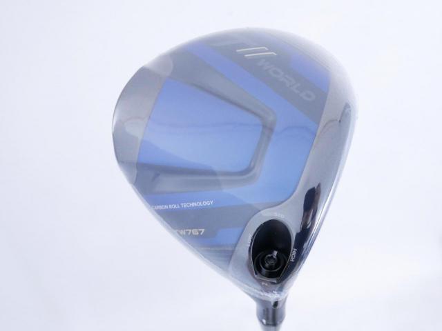 Driver : Honma : **ของใหม่ ยังไม่แกะพลาสติก** ไดรเวอร์ Honma Tour World TW767 (รุ่นล่าสุด ออกปี 2025) Loft 10.5 ก้าน Honma Vizard EZ-C Flex S