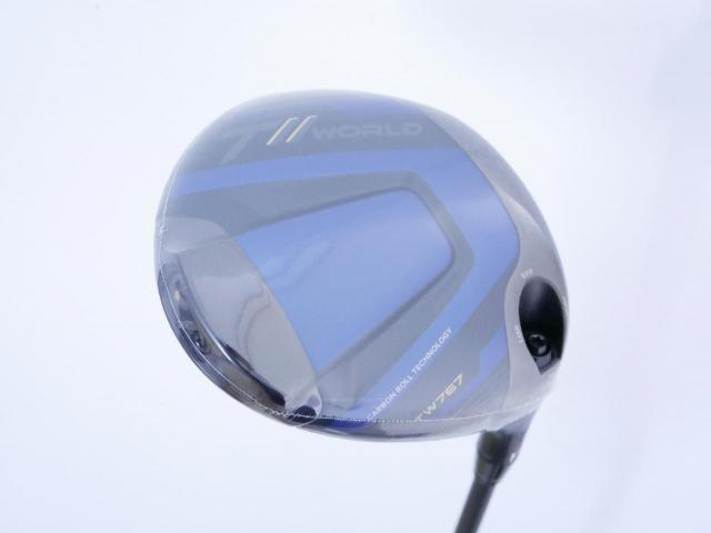 Driver : Honma : **ของใหม่ ยังไม่แกะพลาสติก** ไดรเวอร์ Honma Tour World TW767 (รุ่นล่าสุด ออกปี 2025) Loft 10.5 ก้าน Honma Vizard EZ-C Flex S