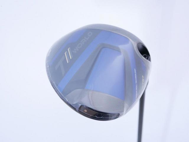 Driver : Honma : **ของใหม่ ยังไม่แกะพลาสติก** ไดรเวอร์ Honma Tour World TW767 (รุ่นล่าสุด ออกปี 2025) Loft 10.5 ก้าน Honma Vizard EZ-C Flex S