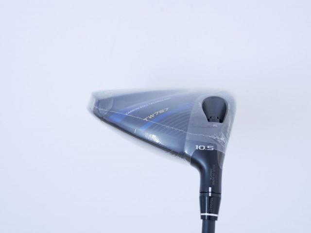 Driver : Honma : **ของใหม่ ยังไม่แกะพลาสติก** ไดรเวอร์ Honma Tour World TW767 (รุ่นล่าสุด ออกปี 2025) Loft 10.5 ก้าน Honma Vizard EZ-C Flex S