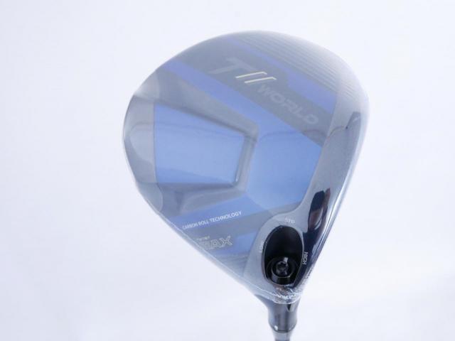 Driver : Honma : **ของใหม่ ยังไม่แกะพลาสติก** ไดรเวอร์ Honma Tour World TW767 MAX (รุ่นล่าสุด ออกปี 2025) Loft 9 ก้าน Honma Vizard EZ-C Flex S