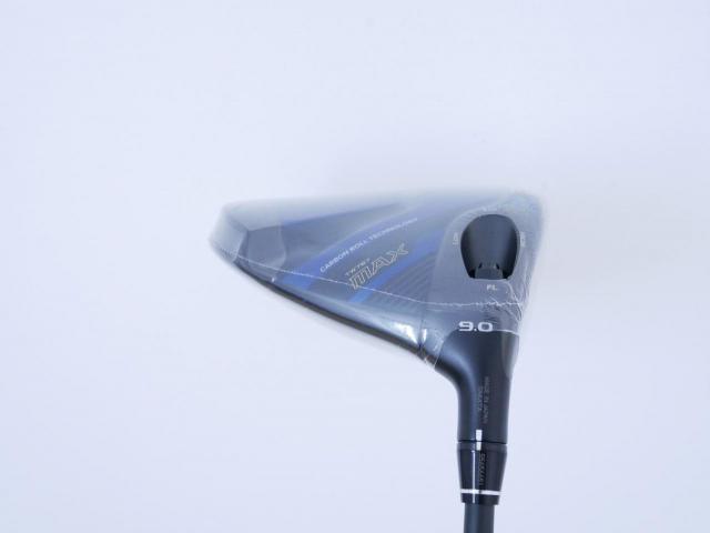 Driver : Honma : **ของใหม่ ยังไม่แกะพลาสติก** ไดรเวอร์ Honma Tour World TW767 MAX (รุ่นล่าสุด ออกปี 2025) Loft 9 ก้าน Honma Vizard EZ-C Flex S