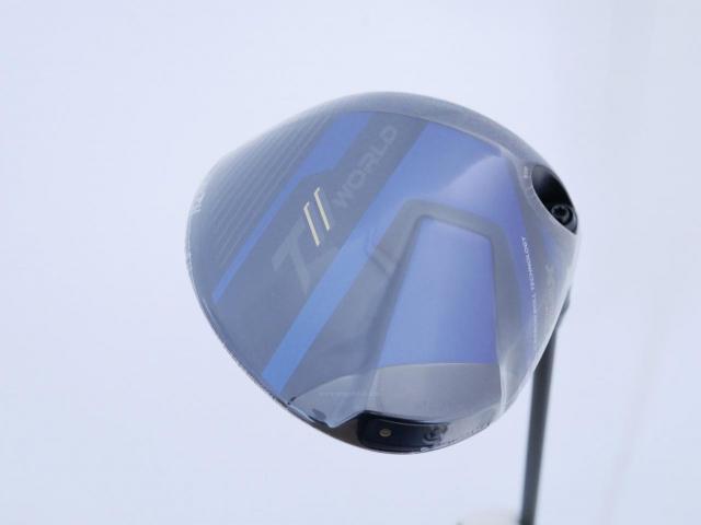 Driver : Honma : **ของใหม่ ยังไม่แกะพลาสติก** ไดรเวอร์ Honma Tour World TW767 MAX (รุ่นล่าสุด ออกปี 2025) Loft 9 ก้าน Honma Vizard EZ-C Flex S