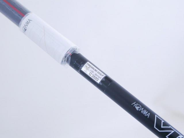 Driver : Honma : **ของใหม่ ยังไม่แกะพลาสติก** ไดรเวอร์ Honma Tour World TW767 MAX (รุ่นล่าสุด ออกปี 2025) Loft 9 ก้าน Honma Vizard EZ-C Flex S