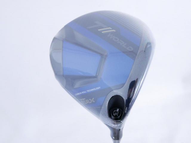 Driver : Honma : **ของใหม่ ยังไม่แกะพลาสติก** ไดรเวอร์ Honma Tour World TW767 MAX (รุ่นล่าสุด ออกปี 2025) Loft 9 ก้าน Honma Vizard EZ-C Flex S