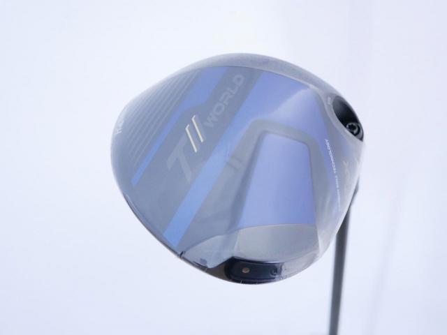 Driver : Honma : **ของใหม่ ยังไม่แกะพลาสติก** ไดรเวอร์ Honma Tour World TW767 MAX (รุ่นล่าสุด ออกปี 2025) Loft 9 ก้าน Honma Vizard EZ-C Flex S