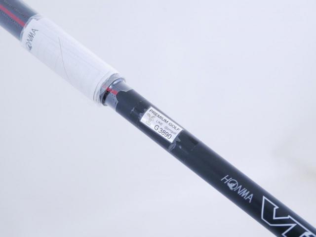 Driver : Honma : **ของใหม่ ยังไม่แกะพลาสติก** ไดรเวอร์ Honma Tour World TW767 MAX (รุ่นล่าสุด ออกปี 2025) Loft 9 ก้าน Honma Vizard EZ-C Flex S