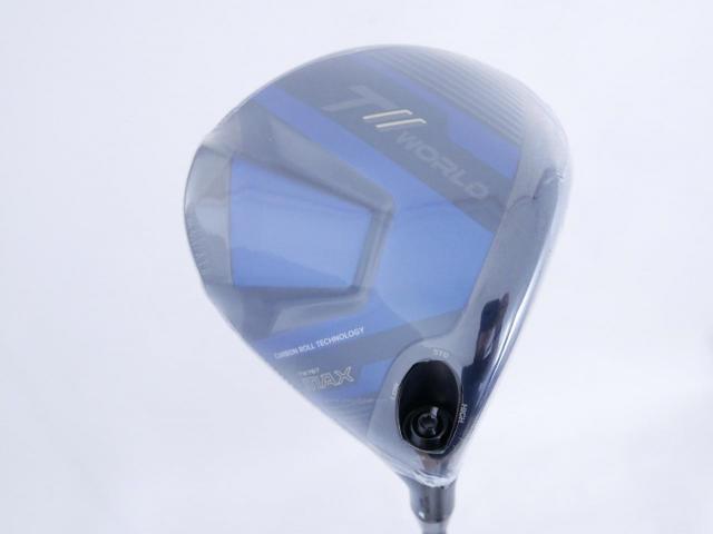 Driver : Honma : **ของใหม่ ยังไม่แกะพลาสติก** ไดรเวอร์ Honma Tour World TW767 MAX (รุ่นล่าสุด ออกปี 2025) Loft 9 ก้าน Honma Vizard EZ-C Flex S