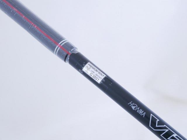 Driver : Honma : **ของใหม่ ยังไม่แกะพลาสติก** ไดรเวอร์ Honma Tour World TW767 MAX (รุ่นล่าสุด ออกปี 2025) Loft 9 ก้าน Honma Vizard EZ-C Flex S