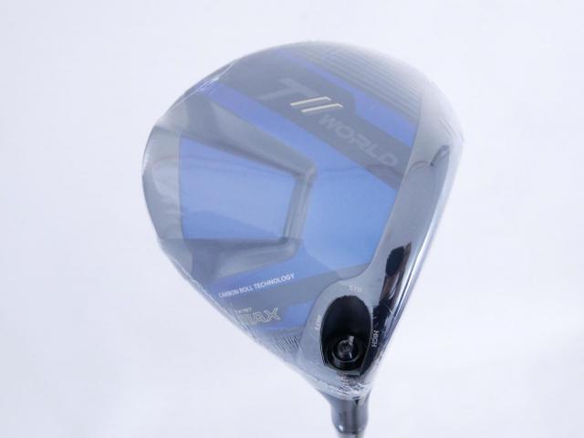 Driver : Honma : **ของใหม่ ยังไม่แกะพลาสติก** ไดรเวอร์ Honma Tour World TW767 MAX (รุ่นล่าสุด ออกปี 2025) Loft 9 ก้าน Honma Vizard EZ-C Flex S