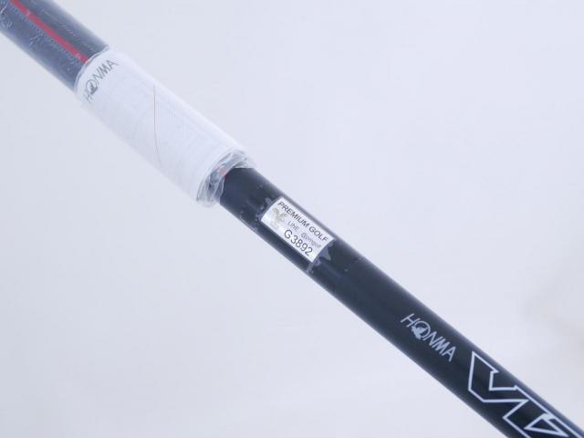 Driver : Honma : **ของใหม่ ยังไม่แกะพลาสติก** ไดรเวอร์ Honma Tour World TW767 MAX (รุ่นล่าสุด ออกปี 2025) Loft 9 ก้าน Honma Vizard EZ-C Flex S