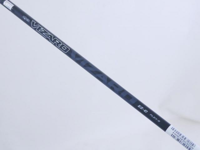 Driver : Honma : **ของใหม่ ยังไม่แกะพลาสติก** ไดรเวอร์ Honma Tour World TW767 MAX (รุ่นล่าสุด ออกปี 2025) Loft 9 ก้าน Honma Vizard EZ-C Flex S