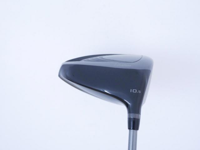 Driver : PRGR : ไดรเวอร์ PRGR Super EGG 485cc. (ปี 2023 หน้าเด้งเกินกฏ ตีไกลมาก) Loft 10.5 Flex R (M-37)