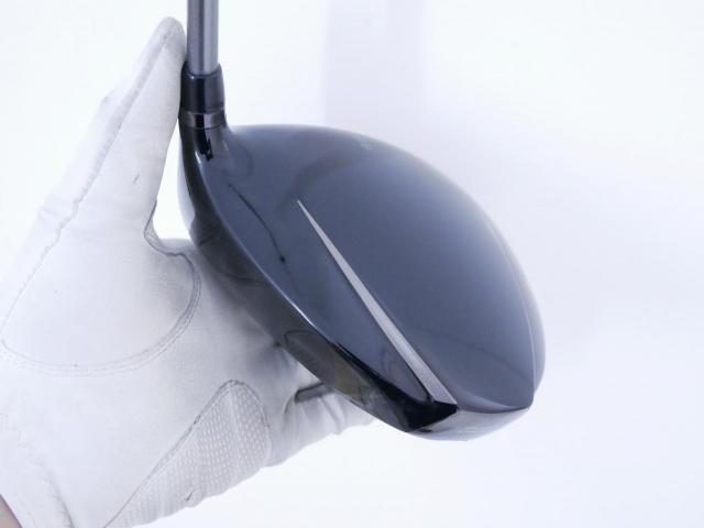 Driver : PRGR : ไดรเวอร์ PRGR Super EGG 485cc. (ปี 2023 หน้าเด้งเกินกฏ ตีไกลมาก) Loft 10.5 Flex R (M-37)