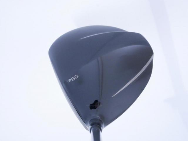 Driver : PRGR : ไดรเวอร์ PRGR Super EGG 485cc. (ปี 2023 หน้าเด้งเกินกฏ ตีไกลมาก) Loft 10.5 Flex R (M-37)