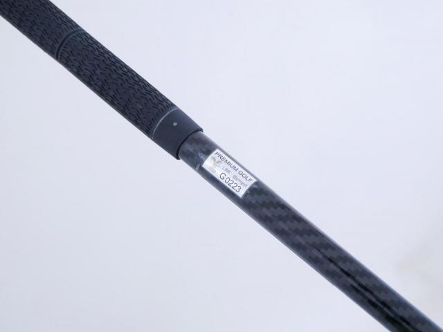 Driver : PRGR : ไดรเวอร์ PRGR Super EGG 485cc. (ปี 2023 หน้าเด้งเกินกฏ ตีไกลมาก) Loft 10.5 Flex R (M-37)