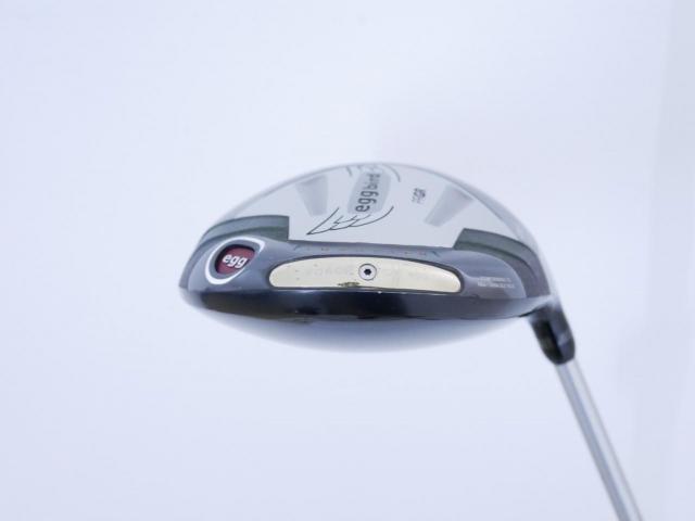 Driver : PRGR : ไดรเวอร์ PRGR New Egg Bird (460cc. เบาสบายสุดๆ) Loft 11.5 ก้าน M-35 (FLex R2)