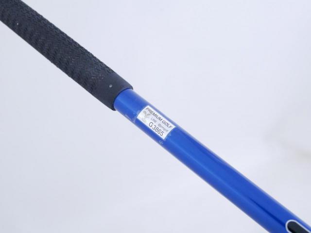 Driver : PRGR : ไดรเวอร์ PRGR New Egg Bird (460cc. เบาสบายสุดๆ) Loft 11.5 ก้าน M-35 (FLex R2)