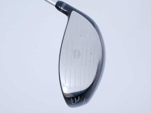 Driver : PRGR : ไดรเวอร์ PRGR New Egg Bird (460cc. เบาสบายสุดๆ) Loft 11.5 ก้าน M-35 (FLex R2)