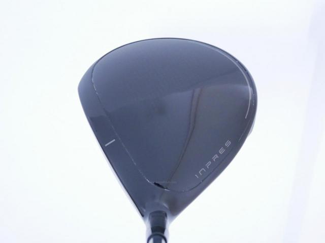 Driver : Yamaha : ไดรเวอร์ Yamaha Inpres DriveStar Type D (รุ่นล่าสุด ออกปี 2024 ตีไกล ตีมันมากๆ) Loft 10.5 ก้าน Fujikura Speeder NX TM-425d Flex SR