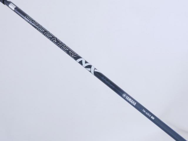 Driver : Yamaha : ไดรเวอร์ Yamaha Inpres DriveStar Type D (รุ่นล่าสุด ออกปี 2024 ตีไกล ตีมันมากๆ) Loft 10.5 ก้าน Fujikura Speeder NX TM-425d Flex SR