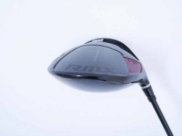 Driver : Yamaha : ไดรเวอร์ Yamaha Driver RMX VD/R (รุ่นล่าสุด ปี 2024) Loft 9.5 ก้าน Mitsubishi TENSEI TR50 Flex S