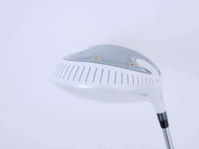 Driver : Kasco : ไดรเวอร์ Kasco ZEUS Impact Hi-Cor (ปี 2018 หน้าเด้งเกินกฏ หัวขนาด 488cc.) Loft 10.5 Flex R