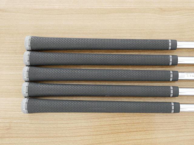 Iron set : Ping : ชุดเหล็ก Ping G710 (รุ่นปี 2021 Japan Spec. ใบใหญ่ ง่ายที่สุด ไกลที่สุดของ Ping) มีเหล็ก 6-Pw (5 ชิ้น) ก้านเหล็ก NS Pro 950 NEO Flex S