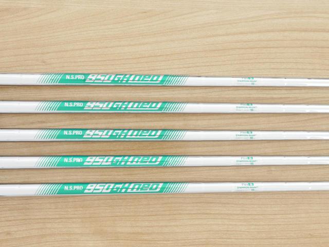 Iron set : Ping : ชุดเหล็ก Ping G710 (รุ่นปี 2021 Japan Spec. ใบใหญ่ ง่ายที่สุด ไกลที่สุดของ Ping) มีเหล็ก 6-Pw (5 ชิ้น) ก้านเหล็ก NS Pro 950 NEO Flex S